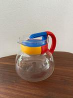 Memphis Milano Design - Vintage theekan/koffiekan, Ophalen of Verzenden, Zo goed als nieuw