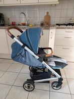 Mutsy Buggy Kinderwagen Makkelijk opvouwbaar, Kinderen en Baby's, Kinderwagens en Combinaties, Gebruikt, Verstelbare duwstang