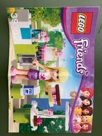 LEGO Friends Stijlvolle Schoonheidssalon 3187  3930 sint, Ophalen of Verzenden, Zo goed als nieuw