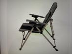 Verstelbare campingstoel bocamp zo goed als nieuw., Ophalen, Zo goed als nieuw, Campingstoel