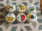 Lipbalm.  6 stuks.   fruitsmaak,   nieuw!, Sieraden, Tassen en Uiterlijk, Uiterlijk | Mondverzorging, Ophalen of Verzenden, Nieuw