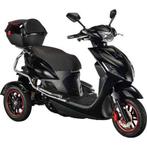 Nipponia Pride driewielscooter GLOEDNIEUW - Thuisbezorgd!, Nipponia, Onbekend, NIPPONIA, 49 cc