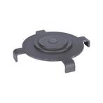 Opname adapter 160mm Tesla, Verzenden