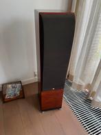 KEF model three reference boxen, Zo goed als nieuw, 120 watt of meer, Front, Rear of Stereo speakers, Ophalen