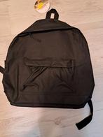 Zwarte Rugzak, Overige merken, 25 tot 40 cm, Ophalen of Verzenden, Zo goed als nieuw
