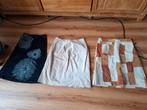 3 Rokken: Leer/Suède & Morgan - Maat 40, Kleding | Dames, Rokken, Maat 38/40 (M), Zwart, Gedragen, Boven de knie