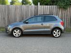 Volkswagen Polo 1.2 TSI DSG Panoramadak Bluetooth Camera!, Euro 5, Stof, Gebruikt, 4 cilinders