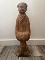 Chinees Antiek Han-dynastie Beeld terracotta, Ophalen of Verzenden