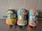 3 BOLLEN GAREN NIEUW, Hobby en Vrije tijd, Breien en Haken, Ophalen, Nieuw, Breien of Haken, Wol of Garen