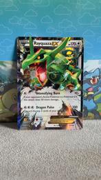 Rayquaza Ex (ROS 75), Ophalen of Verzenden, Zo goed als nieuw