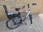 Electriche Gazelle Orange comfort C8, Fietsen en Brommers, Elektrische fietsen, Ophalen, Gebruikt, 59 cm of meer, 50 km per accu of meer