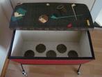 vintage bar trolly 1950/55, Ophalen, Gebruikt