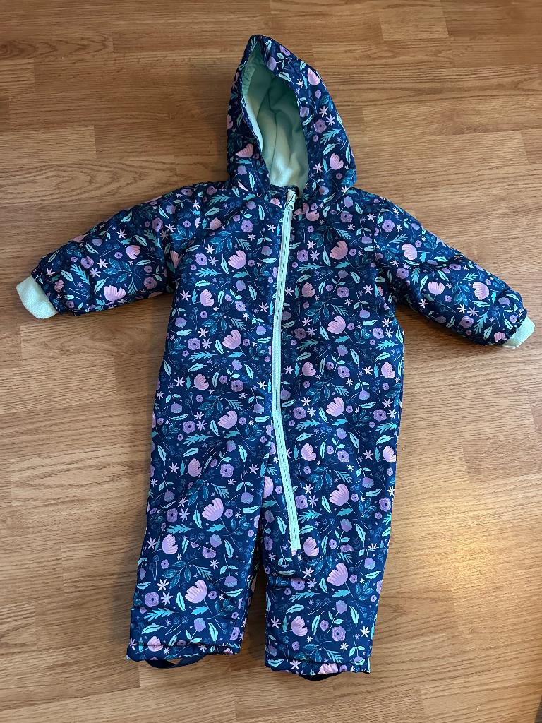 Skipak maat 86 - nieuw staat, Kinderen en Baby's, Jongetje of Meisje, Ophalen of Verzenden, Zo goed als nieuw, Pakje