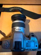 Minolta Dynax 404Si analoog camera, Audio, Tv en Foto, Fotocamera's Analoog, Ophalen of Verzenden, Zo goed als nieuw, Spiegelreflex
