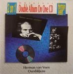 Herman van Veen – Overblijven, Pop, Ophalen of Verzenden