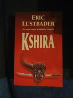 Kshira - Eric Lustbader, Boeken, Thrillers, Gelezen, Ophalen of Verzenden, Nederland