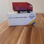 MAN L 2000 GESLOTEN BAKWAGEN NIEUW ORG DOOS CONRAD ., Ophalen of Verzenden, Nieuw, Bus of Vrachtwagen, Conrad