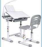 Kinderbureau / kindertafel met stoel, Kinderen en Baby's, Ophalen, Nieuw, Tafel(s) en Stoel(en)