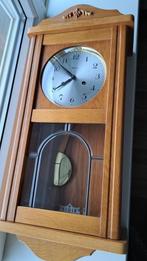 Wandklok, Ophalen of Verzenden, Zo goed als nieuw, Analoog, Wandklok