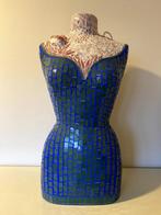 Mozaïek torso / buste  | Dame Hollandse glorie, Ophalen