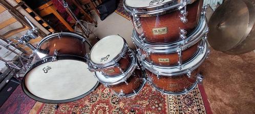 TAMA S.L.P. KAPUR KIT, Muziek en Instrumenten, Drumstellen en Slagwerk, Tama, Ophalen