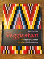 Sally Butcher - Veggiestan, Ophalen of Verzenden, Zo goed als nieuw, Sally Butcher, Azië en Oosters
