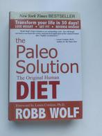 The paleo solution, Ophalen of Verzenden, Zo goed als nieuw, Dieet en Voeding