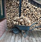 Haardhout ovengedroogd MIX haagbeuk, els, esdoorn, Tuin en Terras, Haardhout, Minder dan 3 m³, Ophalen of Verzenden, Overige houtsoorten