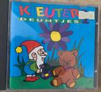 Muziek CD kinderliedjes Kleuter Deuntjes, Cd's en Dvd's, Cd's | Kinderen en Jeugd, Gebruikt, Ophalen of Verzenden, Muziek