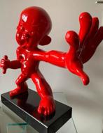 Design beeld Karate 2 (zie ook 1), Ophalen