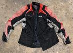 Te koop motorjas maat M, Ophalen of Verzenden, Tweedehands, Jas | textiel
