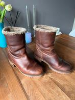 Te koop, leuke Panama Jack laarzen., Kleding | Dames, Bruin, Lage of Enkellaarzen, Ophalen of Verzenden, Panama Jack