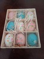 PASEN: 9 eieren voor in de paasboom, Ophalen of Verzenden