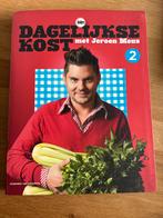 Dagelijkse Kost met Jeroen Meus - Kookboek, Voorgerechten en Soepen, Ophalen of Verzenden, Zo goed als nieuw, Europa