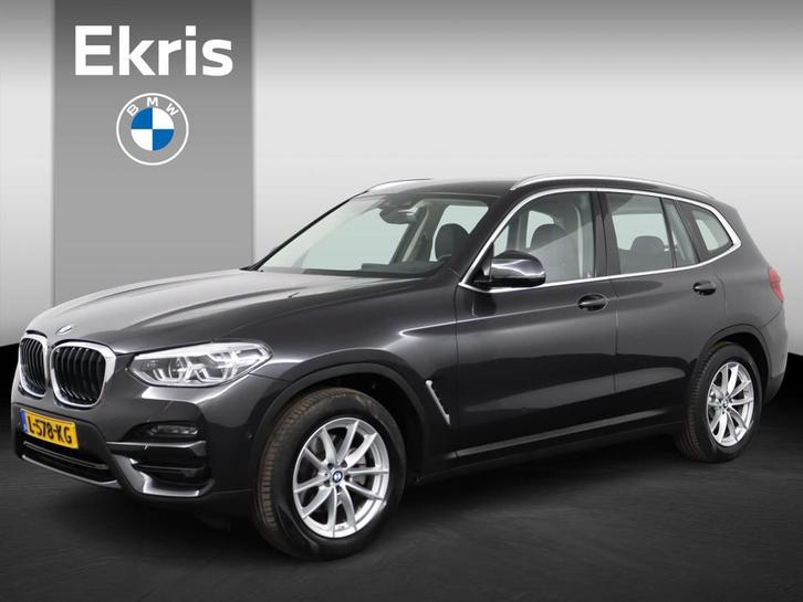 BMW X3 xDrive20i Business Edition Plus | Trekhaak | Stoelver, Auto's, BMW, Bedrijf, Te koop, X3, 4x4, Achteruitrijcamera, Airconditioning