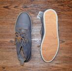 YELLOW CAB - leren halfhoge veterboots Seal grey - maat 42, Kleding | Heren, Schoenen, Overige kleuren, Nieuw, Ophalen of Verzenden