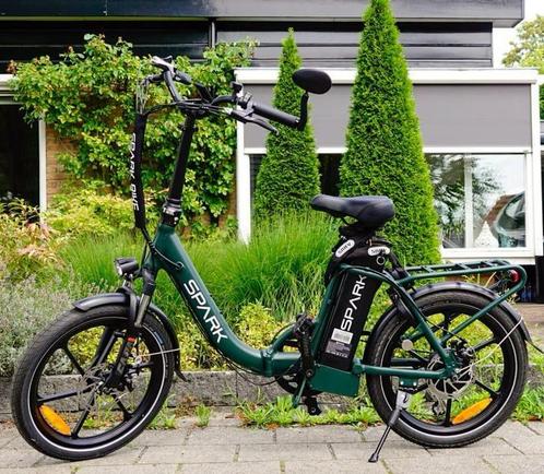 Nieuwe Spark/Opmaet fiets, Fietsen en Brommers, Elektrische fietsen, Nieuw, Overige merken, Minder dan 47 cm, 50 km per accu of meer