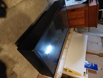 Salontafel Glazen Plaat     µ9z beschikbaar voor biedingen