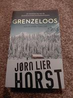 Grenzeloos - Jørn Lier Horst, Boeken, Ophalen of Verzenden, Zo goed als nieuw, Jørn Lier Horst, Scandinavië