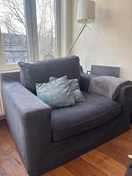 Gratis Loveseat & Bank - Churchill-laan, Amsterdam, Huis en Inrichting, Banken | Bankstellen, Ophalen, Gebruikt, 75 tot 100 cm