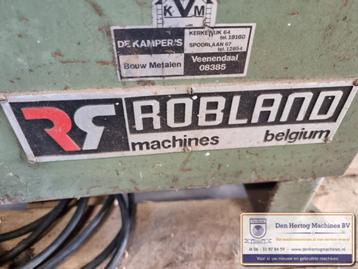 Combinatiebank Robland K200 230V zagen frezen schaven  beschikbaar voor biedingen