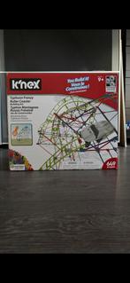 K'NEX Typhoon Frenzy Achtbaan - Complete Set, Ophalen of Verzenden, Zo goed als nieuw