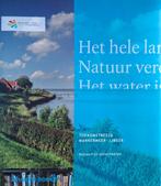 Hassink, Falco & Westerlengte; Toekomstbeeld Marker- IJ-meer, Westerlengte, Ophalen of Verzenden, 20e eeuw of later, Gelezen