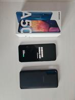 Samsung Galaxy A50, Blauw, Ophalen of Verzenden, Zo goed als nieuw, 128 GB
