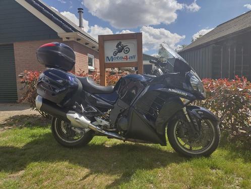 Kawasaki GTR 1400, Motoren, Motoren | Kawasaki, Bedrijf, Toermotor, meer dan 35 kW, 4 cilinders, Ophalen