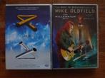 Mike oldfield 2 x dvd, Alle leeftijden, Ophalen of Verzenden, Zo goed als nieuw
