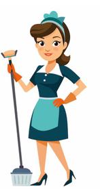 Poetshulp aangeboden!, Vacatures, Vacatures | Schoonmaak en Facilitaire diensten, Vanaf 10 jaar, Overige vormen