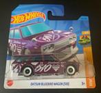 Hot Wheels - Datsun Bluebird Wagon - HW Wagons (23), Nieuw, Ophalen of Verzenden