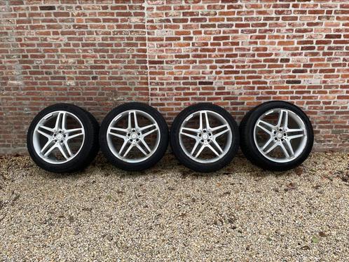 21’’ Mercedes GLE set te koop!, Auto-onderdelen, Banden en Velgen, Banden en Velgen, Winterbanden, 21 inch, Ophalen