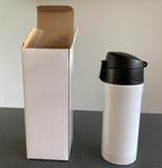 Easy Lock Mug lekvrije vacuüm mok wit /zwart  NIEUW, Ophalen of Verzenden, Nieuw